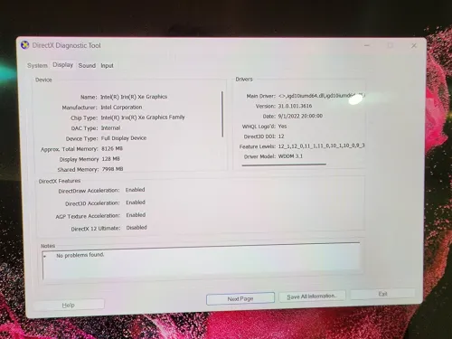 Samsung ebook 2 pro 360