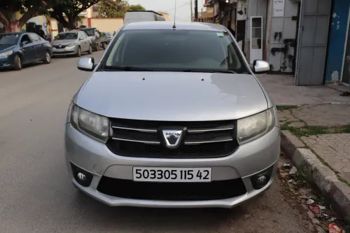 Dacia Logan 2015 Ambiance