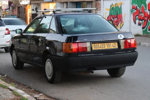 Audi 80 1991 80