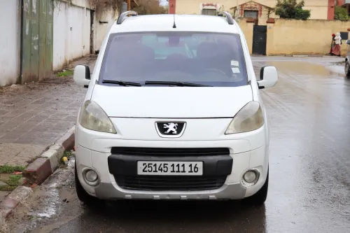 Peugeot Partner 2011 Tepee