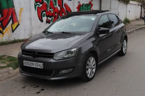 Volkswagen Polo 2013 Life