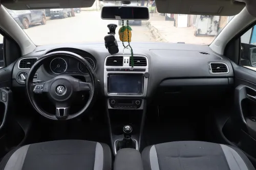 Volkswagen Polo 2013 Life