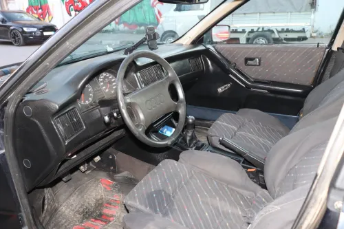 Audi 80 1991 80
