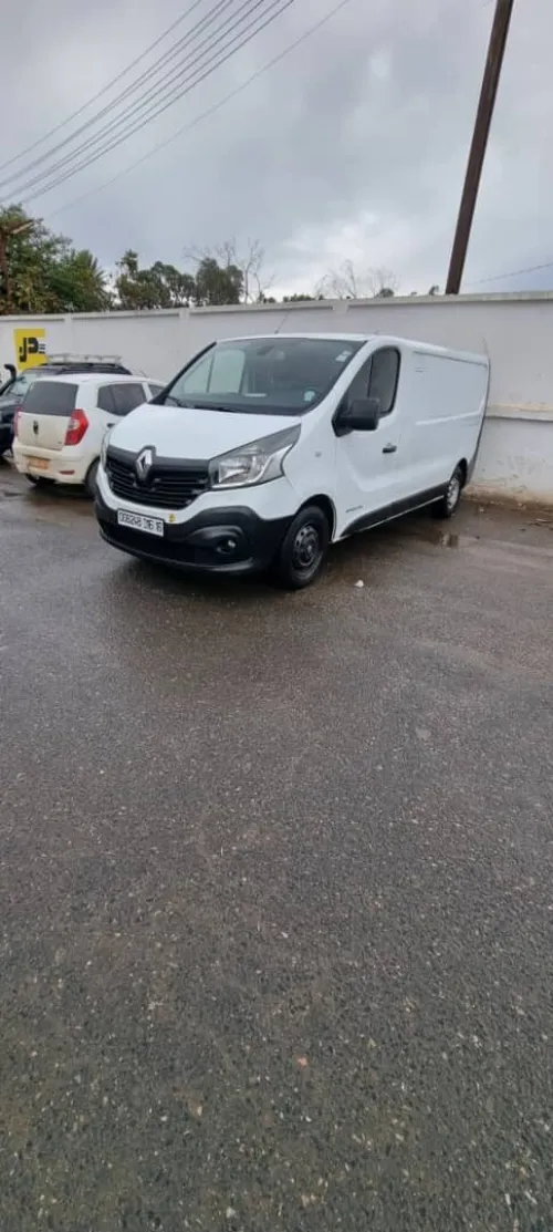 Renault trafic 3 2016