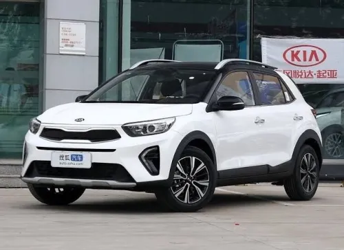 Kia KX1 2025 Toute option