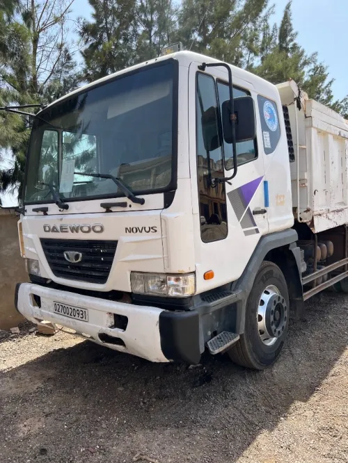 Daewoo Novus 2009