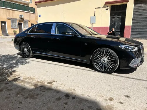 Mercedes S680 2023 Maybakh