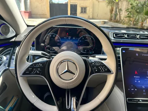 Mercedes S680 2023 Maybakh