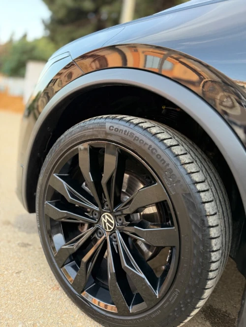 Volkswagen Tiguan 2022 R-Line