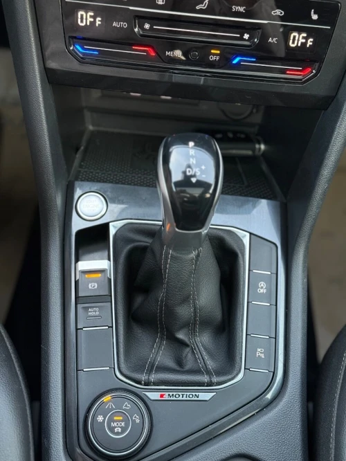 Volkswagen Tiguan 2022 R-Line