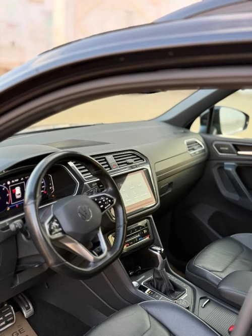 Volkswagen Tiguan 2022 R-Line