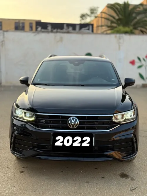 Volkswagen Tiguan 2022 R-Line