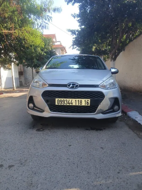 Hyundai Grand i10 2018 Restylée DZ