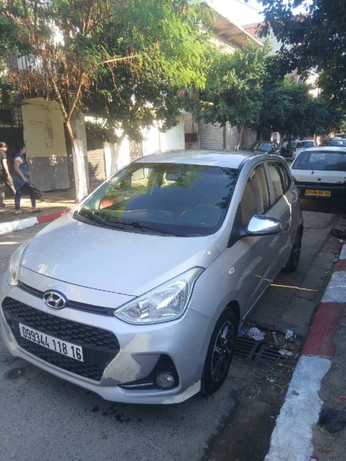 Hyundai Grand i10 2018 Restylée DZ
