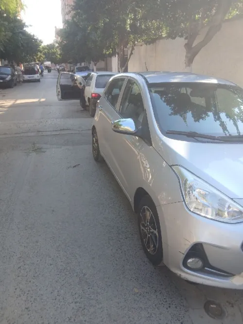 Hyundai Grand i10 2018 Restylée DZ