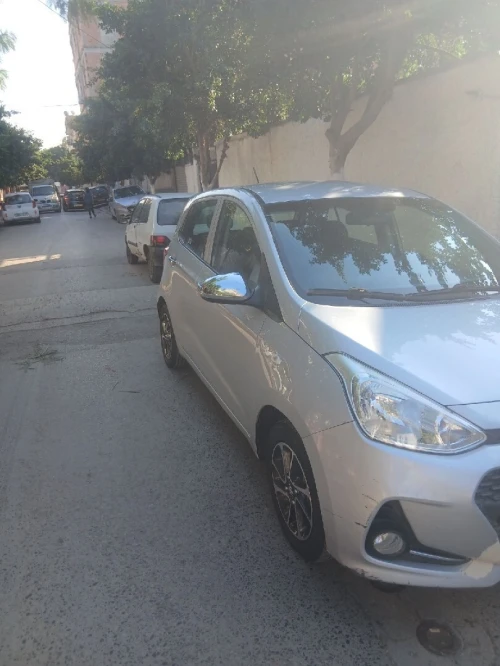 Hyundai Grand i10 2018 Restylée DZ