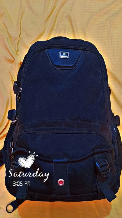 Sac à Dos Voyage Très Grande Capacité De Très Haute Qualité Pour Ordinateur Et Affaires, Ou Études