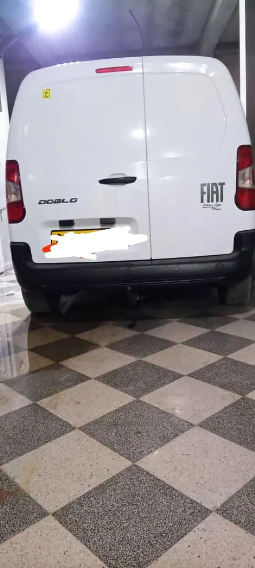 Fiat Doblo 2025 Comercial