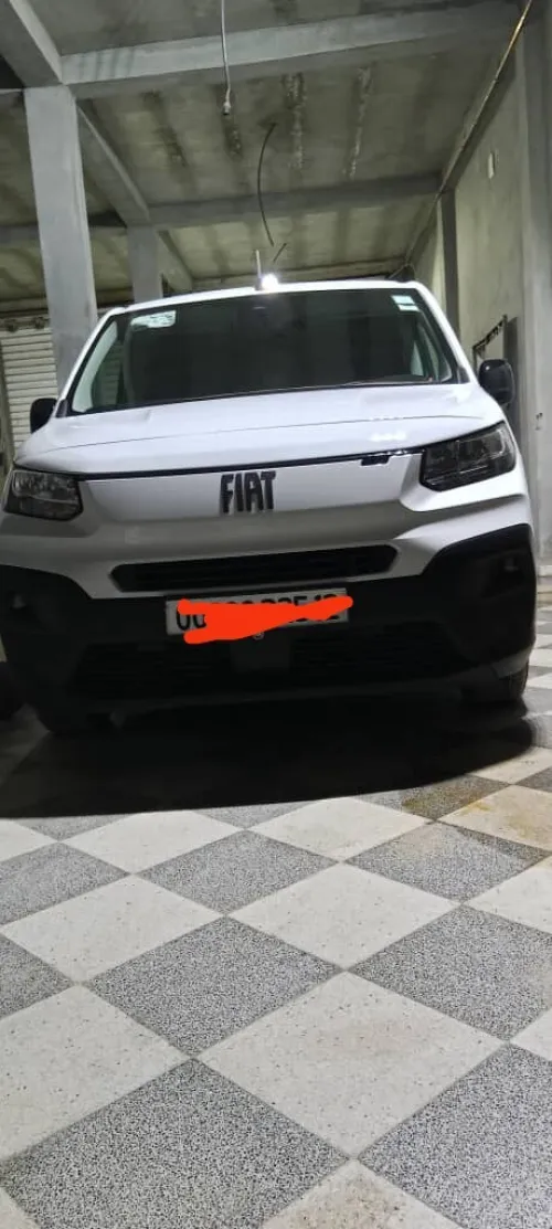 Fiat Doblo 2025 Comercial