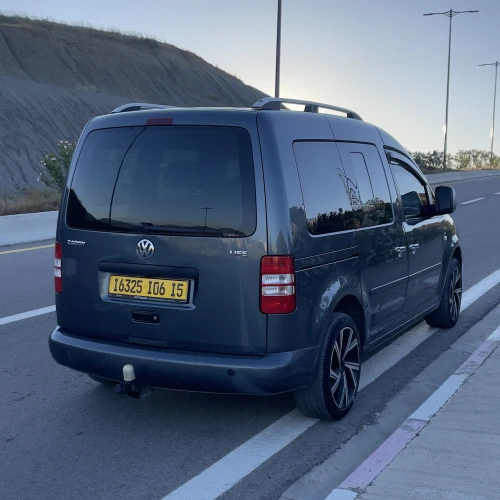 Volkswagen Caddy 2006 Life