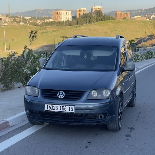 Volkswagen Caddy 2006 Life