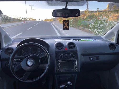Volkswagen Caddy 2006 Life