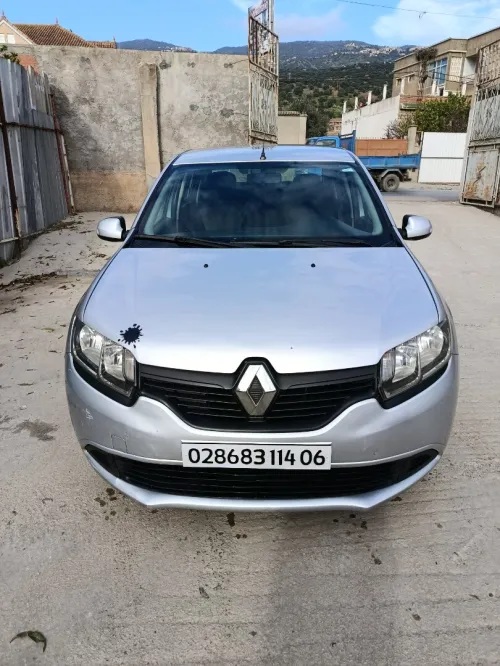Renault Symbol 2014 Exception