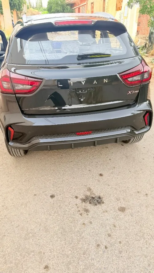 Geely Livan 2026 X3 Pro