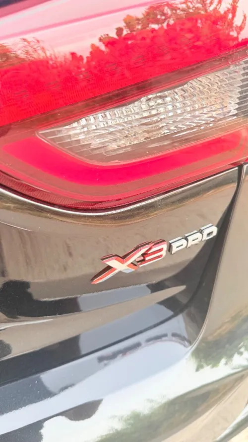 Geely Livan 2026 X3 Pro