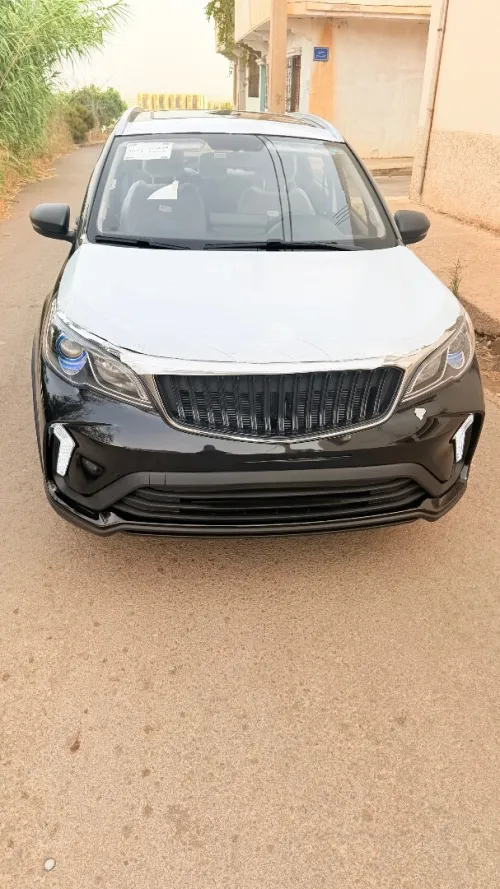 Geely Livan 2026 X3 Pro