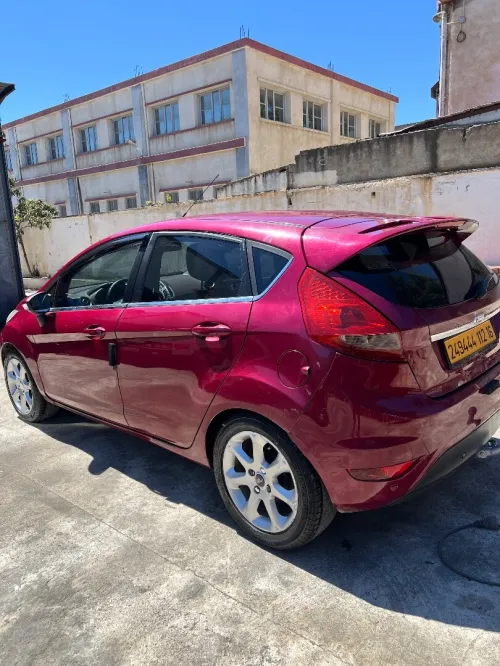 Ford Fiesta 2012 Titanium Sport pack