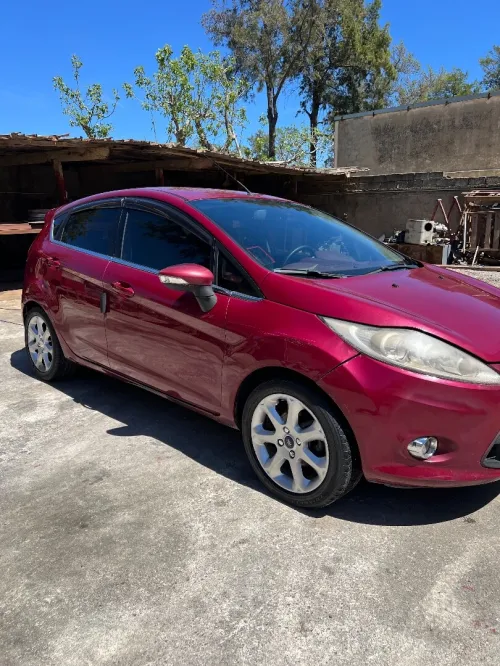 Ford Fiesta 2012 Titanium Sport pack