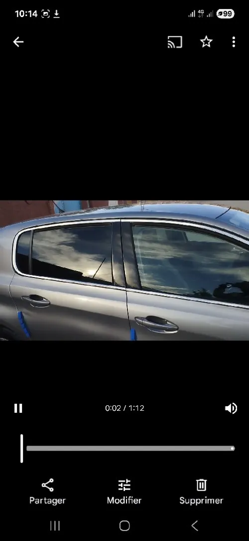 Peugeot 308 2015 