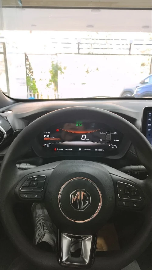 MG MG5 2025 MG5 Luxury Edition