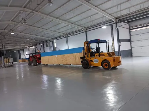 Et grue tt tounage Location Chariot élévateur 2019