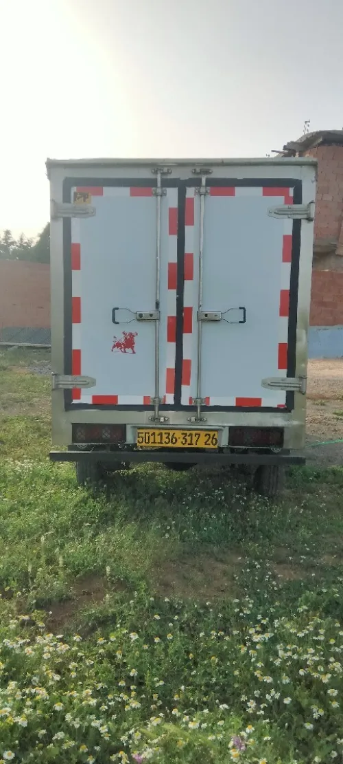 DFSK Mini Frigo 2017 2m30