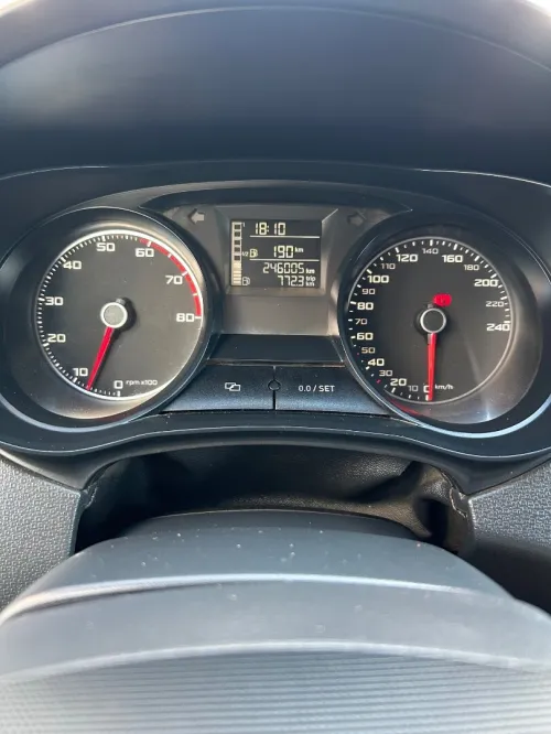 Seat Ibiza 2014 Fully