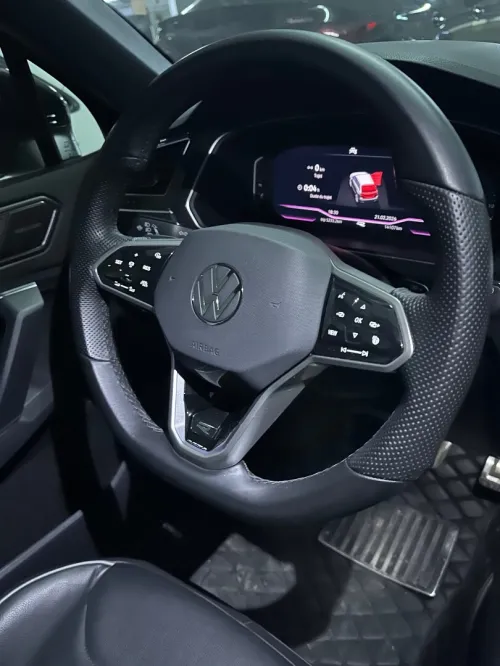Volkswagen Tiguan 2024 R line