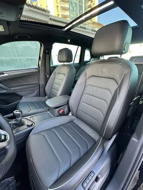 Volkswagen Tiguan 2024 R line