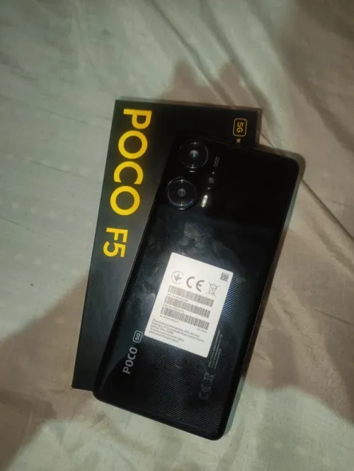 Poco F5