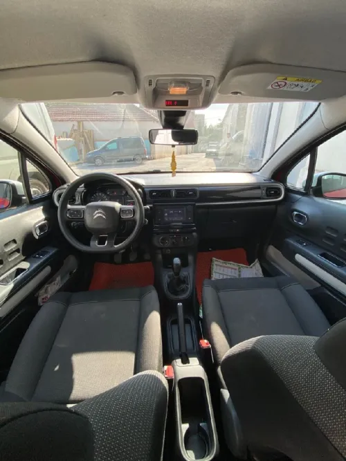 Citroen C3 2022 ELLE