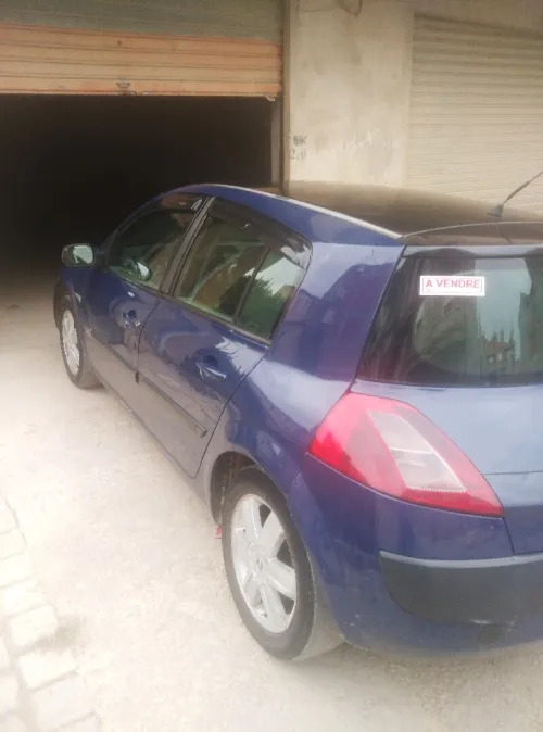 Renault Megane 2 2003 Megane 2