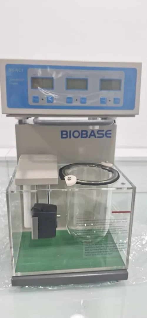 DISSOLUTION TESTER
