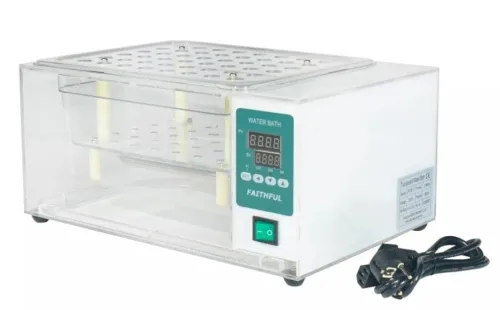 BAIN MARIE TRANSPARENT