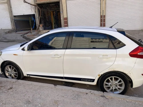 Chery Fulwin 2013 A13A