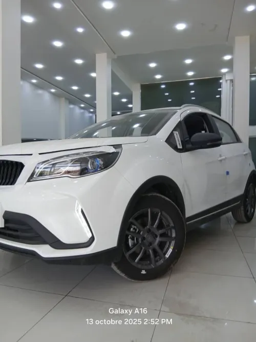 Geely Livan 2025 Gx3