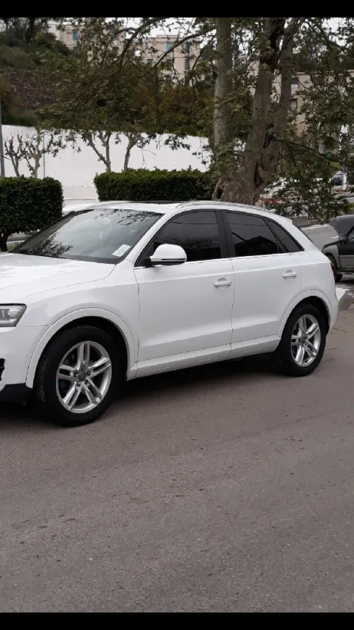 Audi Q3 2013 Quattro