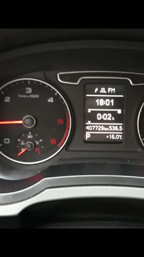 Audi Q3 2013 Quattro
