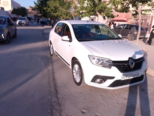 Renault Symbol 2019 Exception