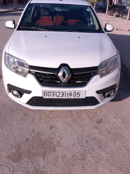 Renault Symbol 2019 Exception